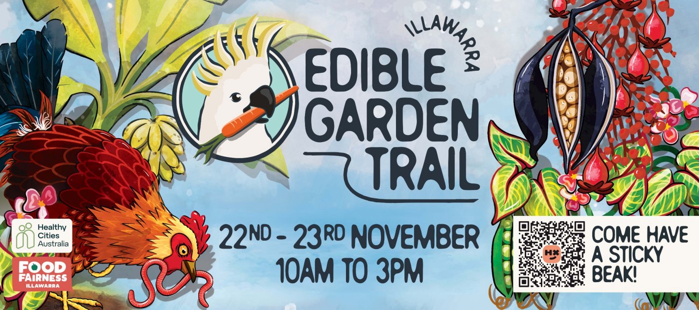 Illawarra Edible Garden Trail