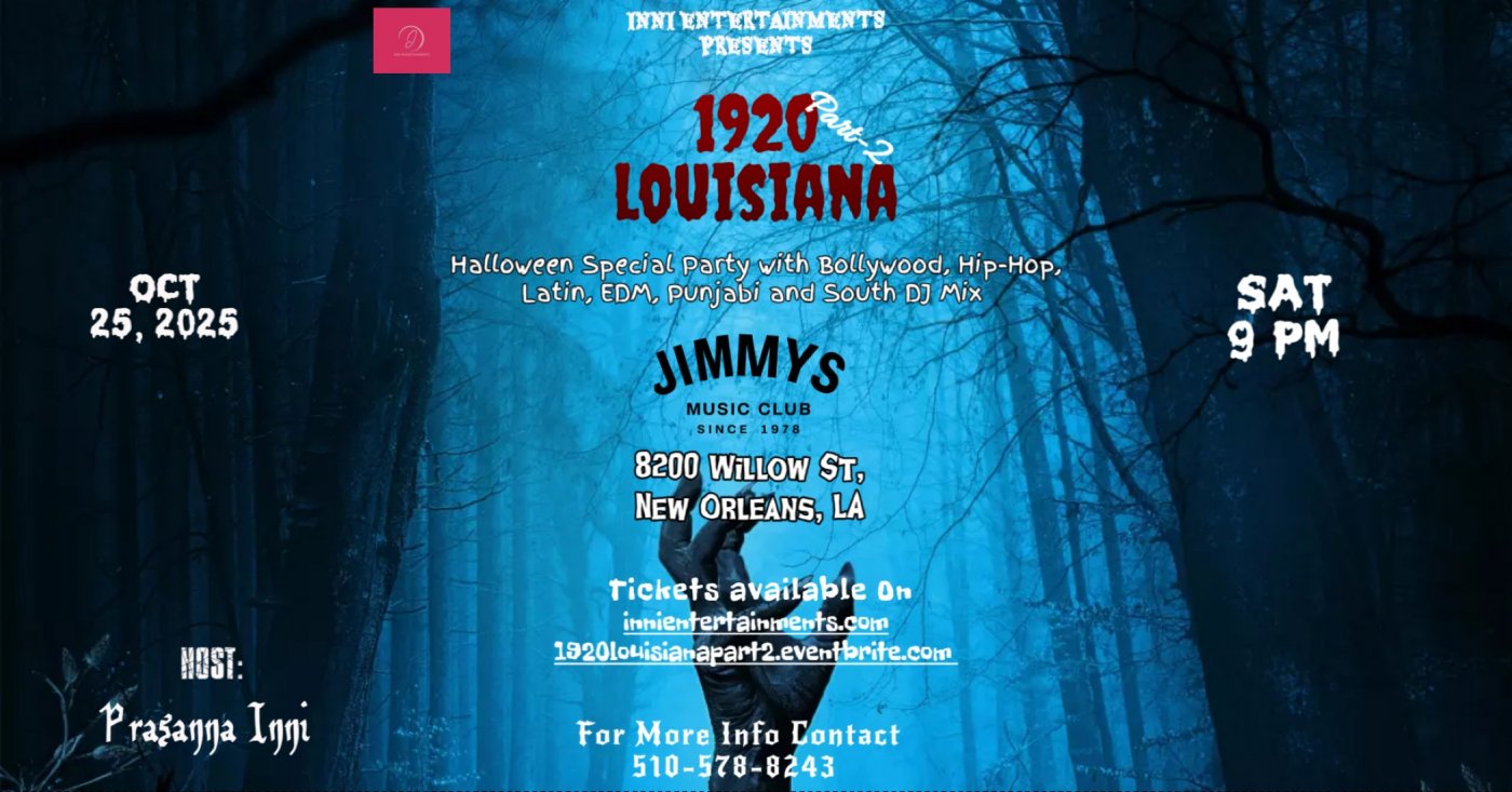 1920 Louisiana Part-2