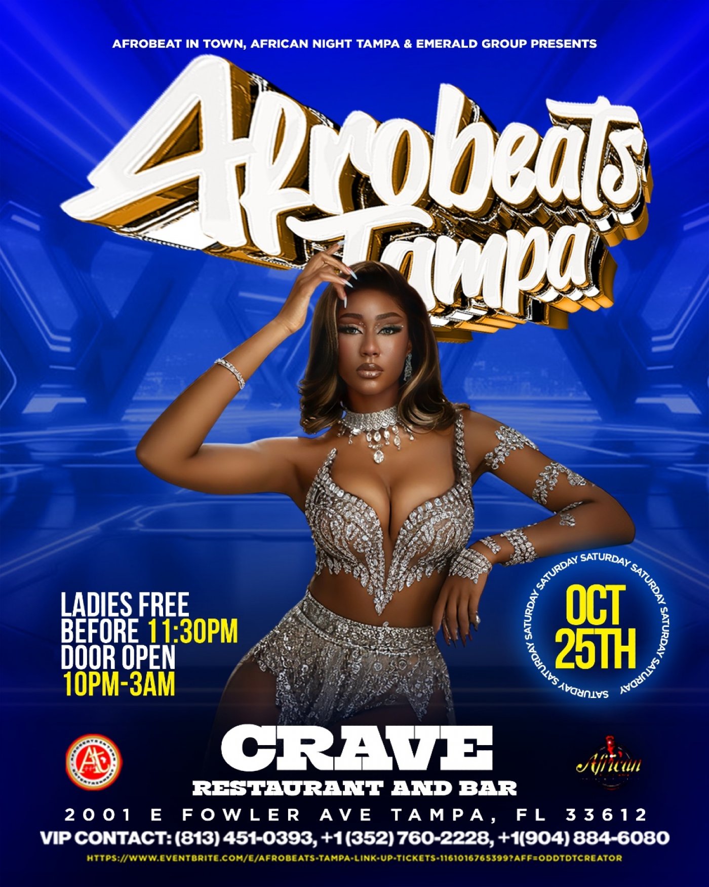 Afrobeat in Tampa
