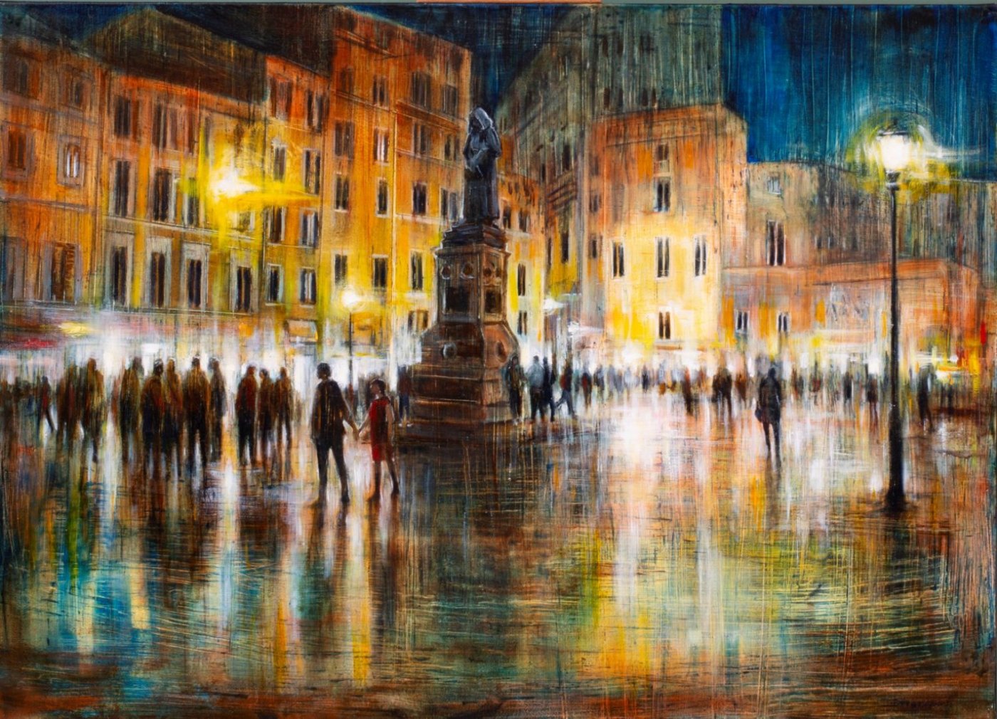 Mariarosaria Stigliano | Urbis somnia
