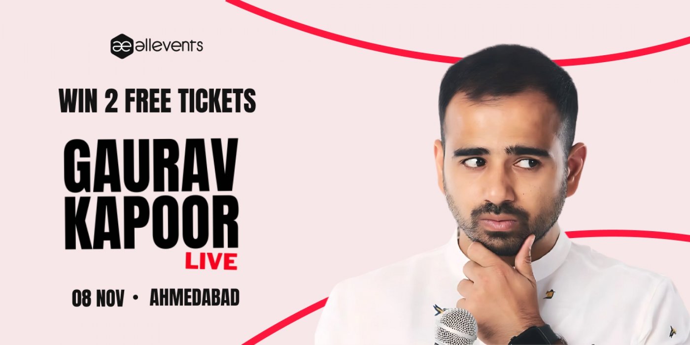 Gaurav Kapoor LIVE