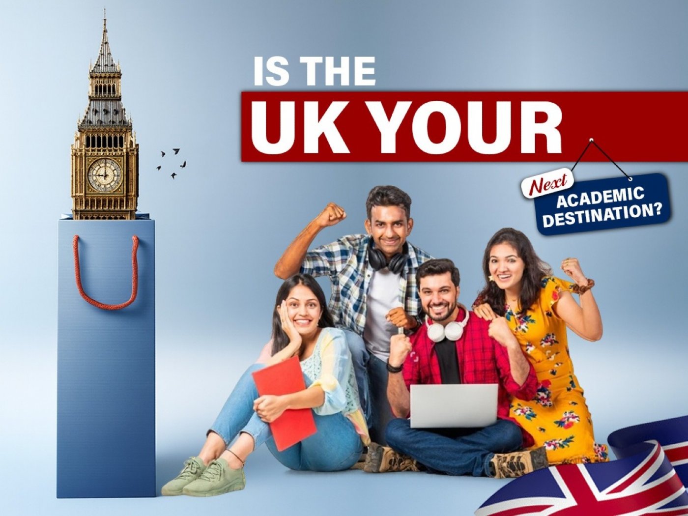 Your Academic Future Begins in the UK