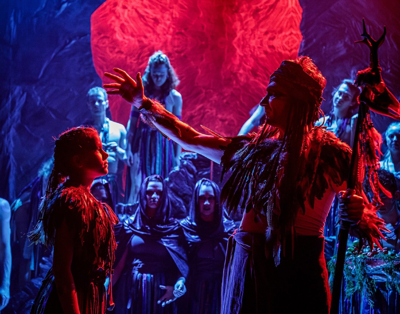 Musical \u201eKalyani\u201d w Teatrze Vari\u00e9t\u00e9  \u2013 podr\u00f3\u017c do \u015bwiata,  kt\u00f3rego nie znajdziesz na zwyk\u0142ej mapie