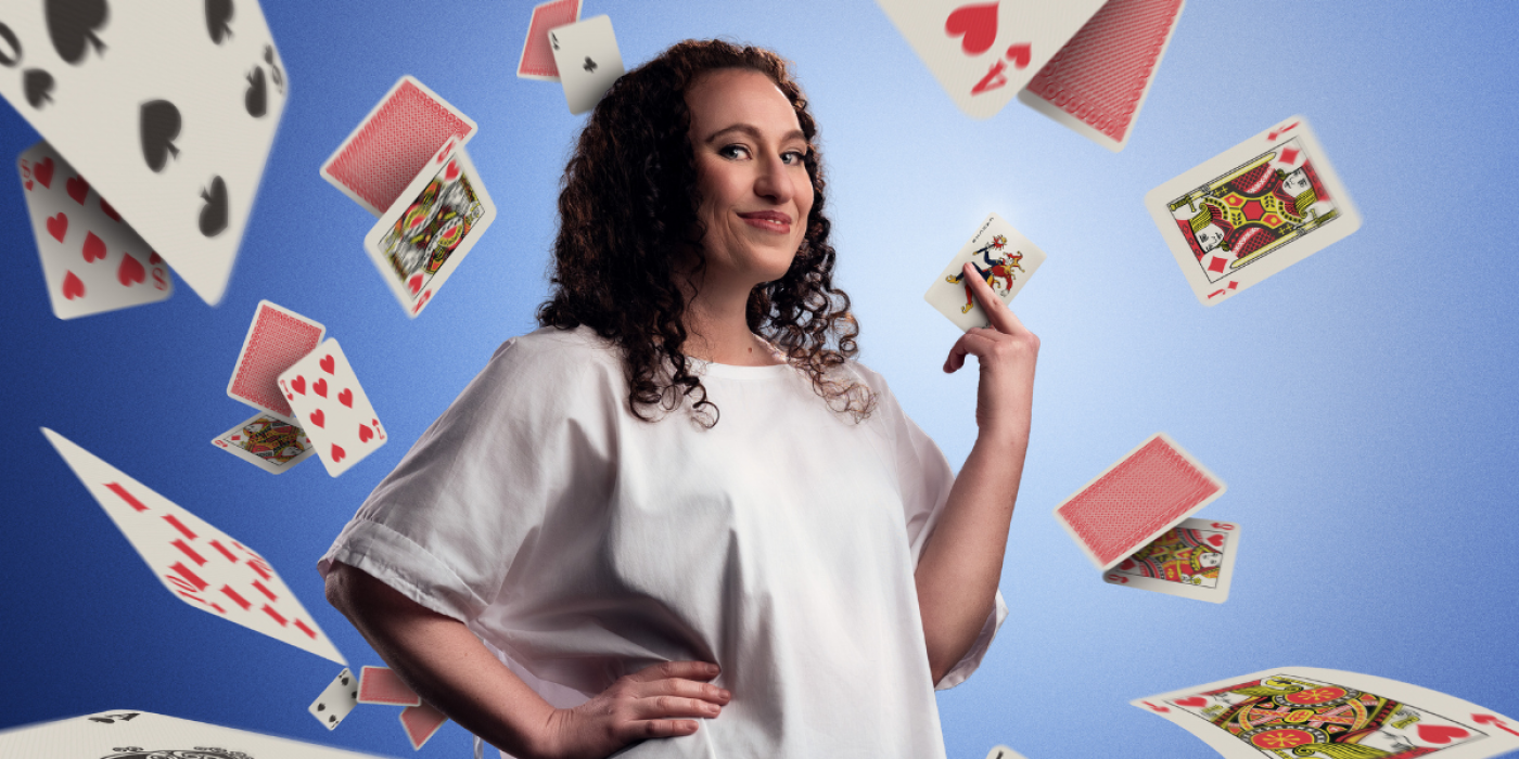 Cancer Card - Geelong Comedy Festival