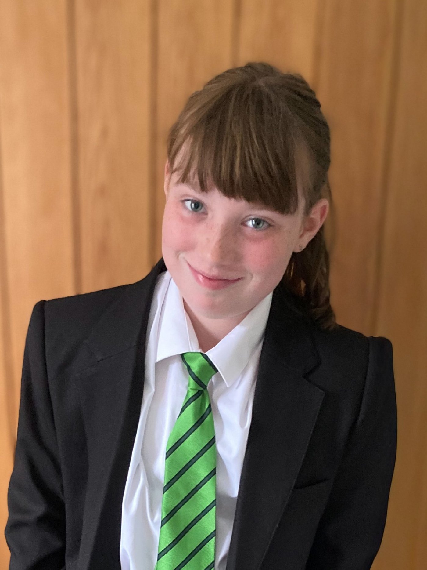 School Photo Session