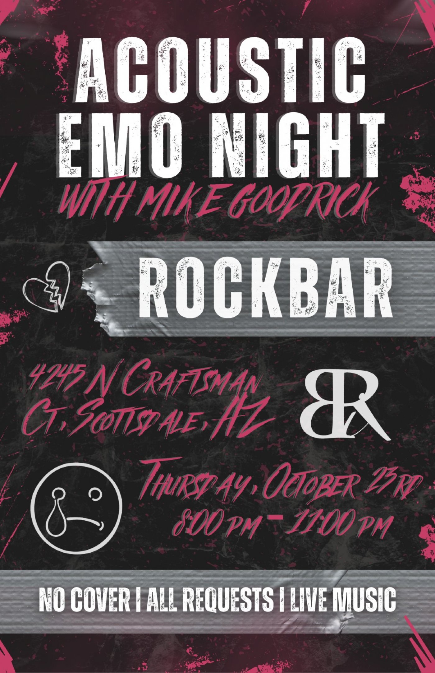 Emo Night at ROCKBAR