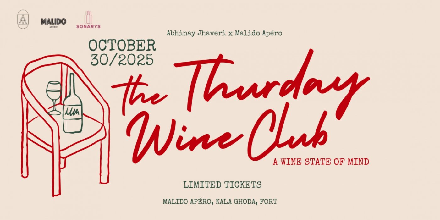 The Thursday Wine Club: A Wine State of Mind
