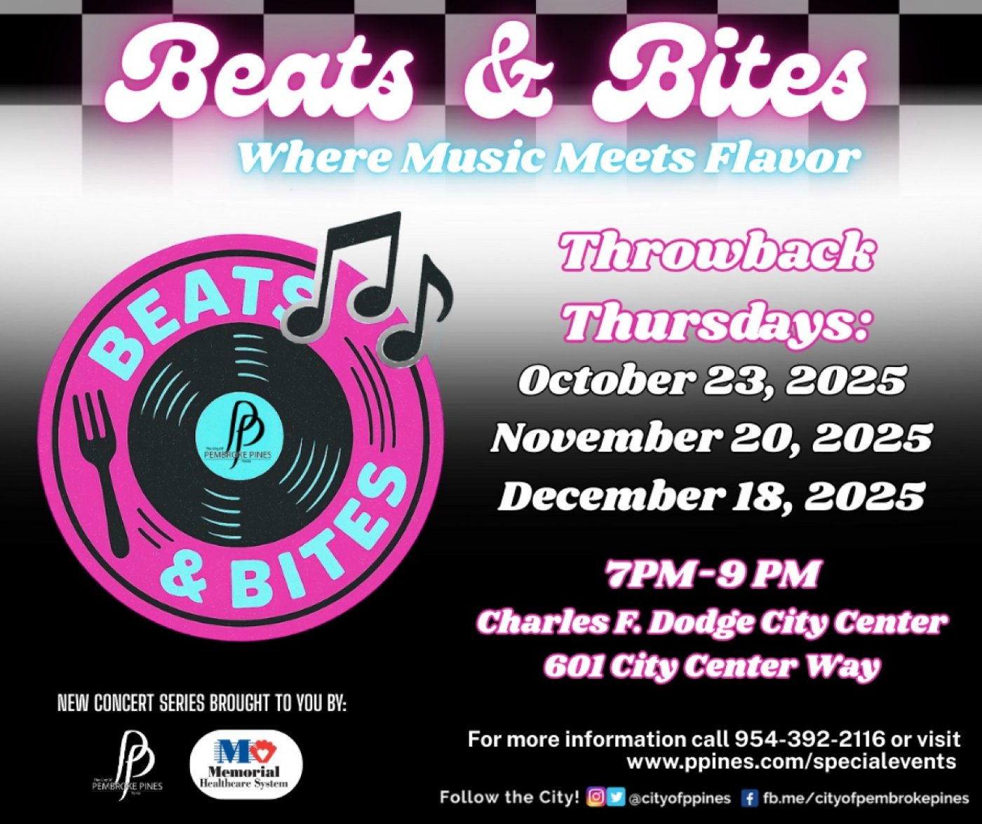 Beats and Bites