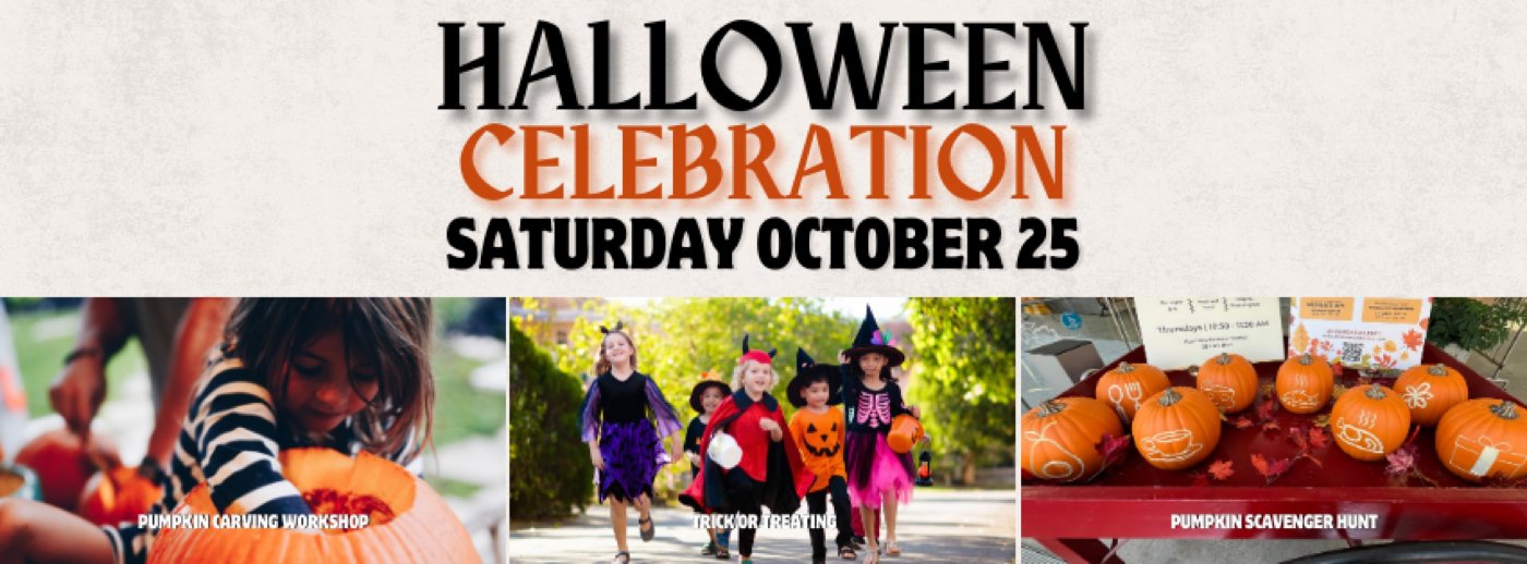 Halloween Celebration at Hamilton Farmers' Market