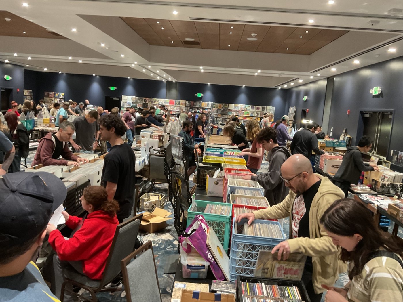 RECORD AND CD FAIR