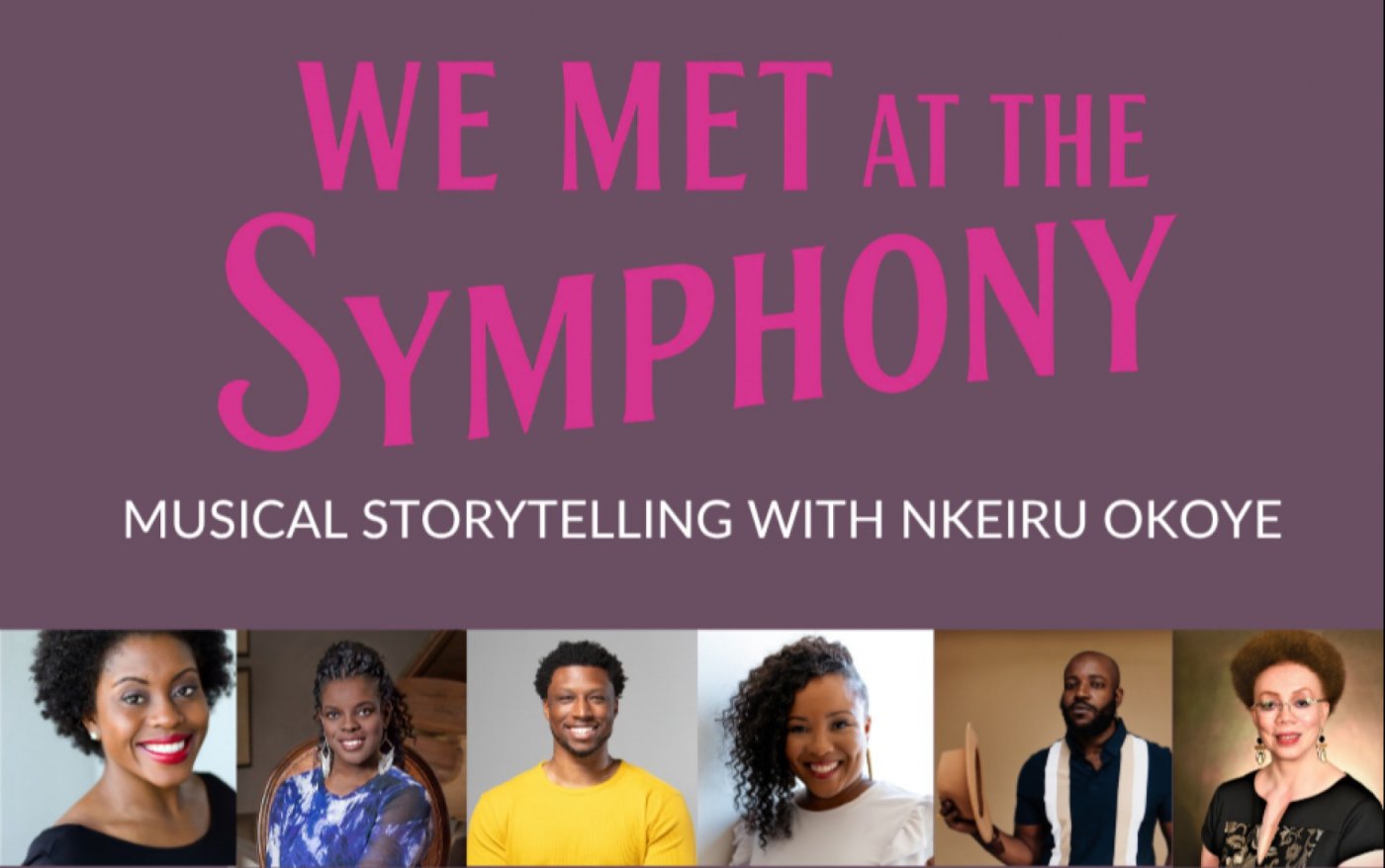 We Met at the Symphony