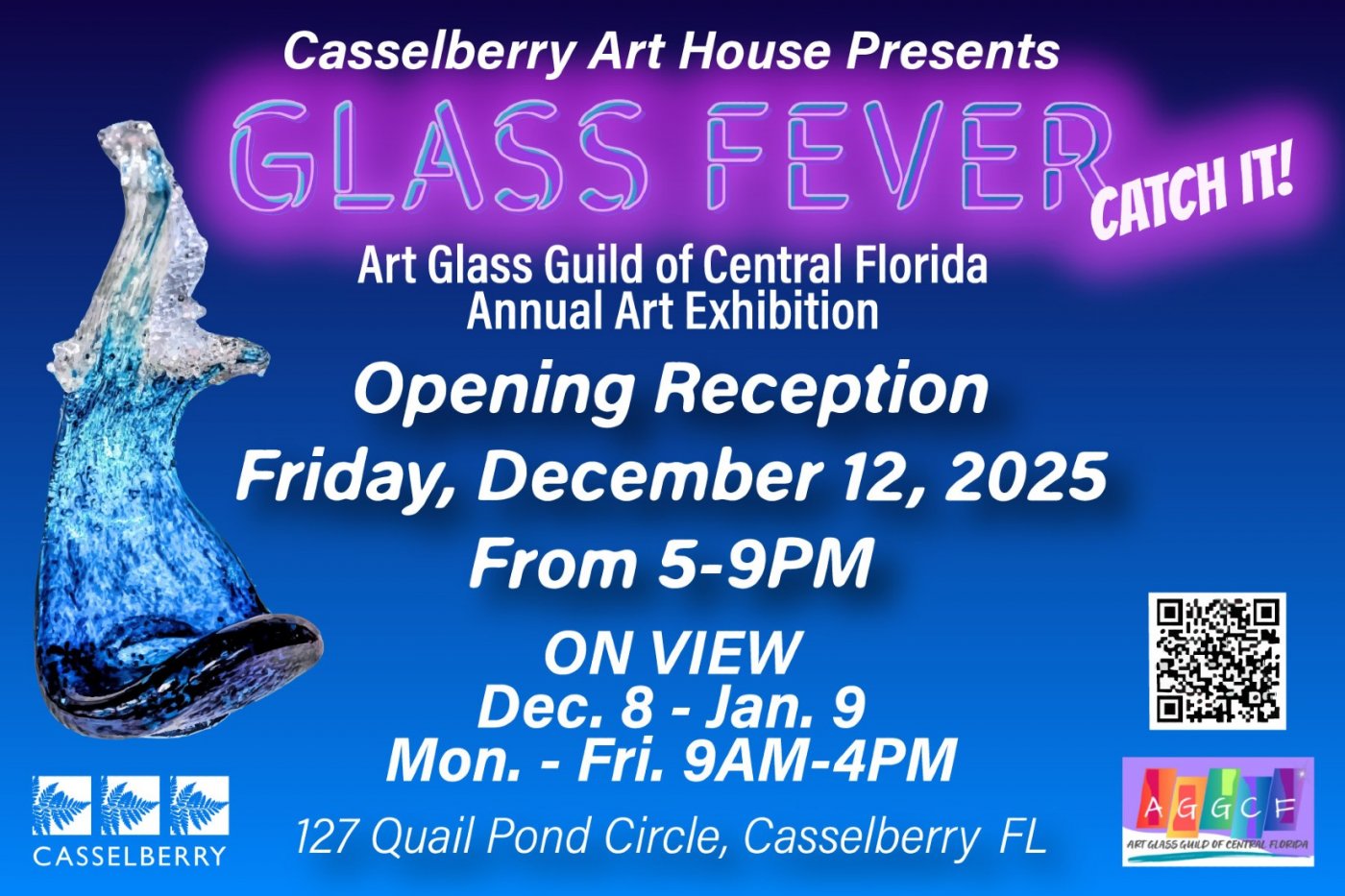 Glass Fever, Catch it!