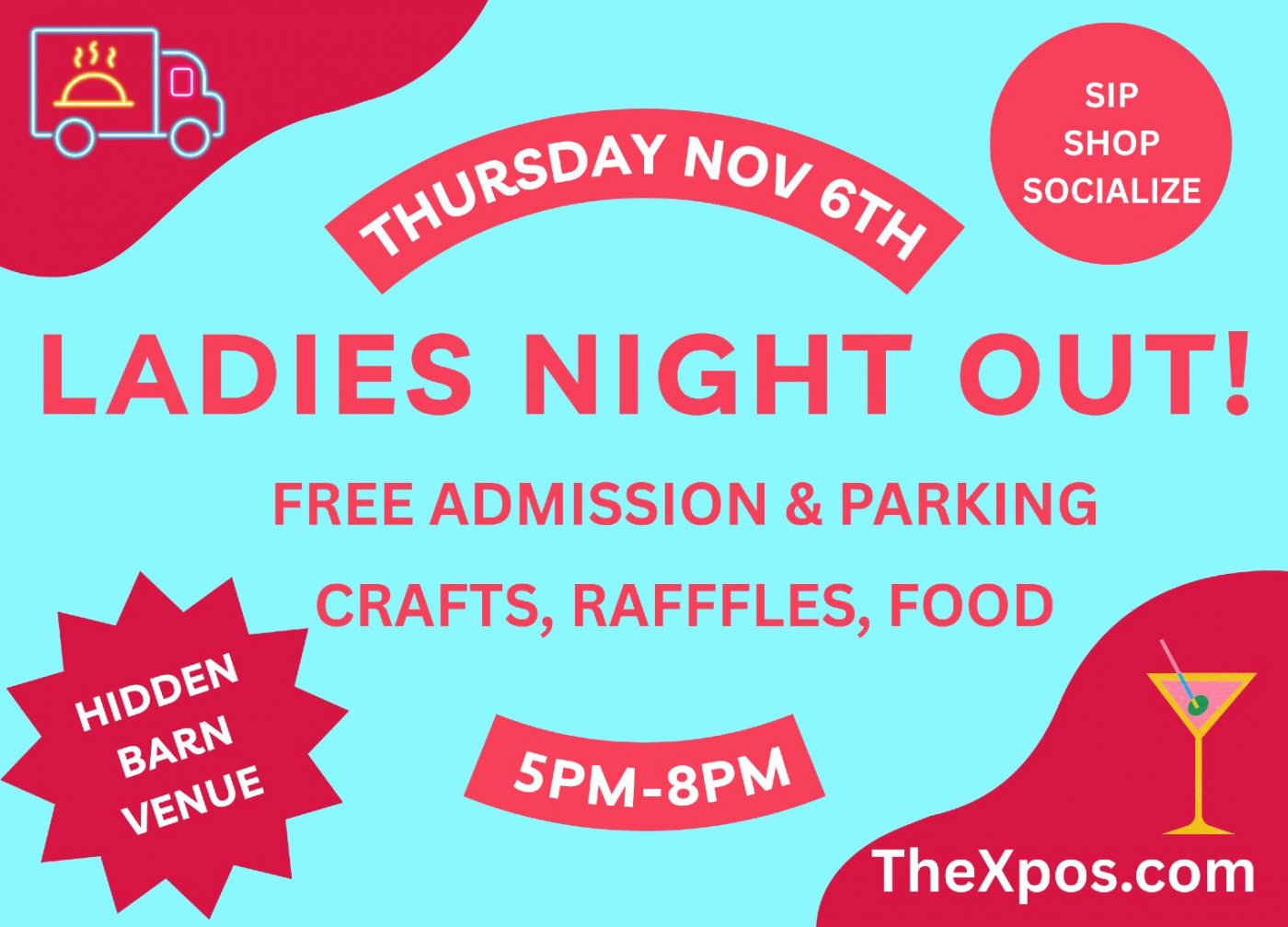 Ladies Night Out by TheXpos