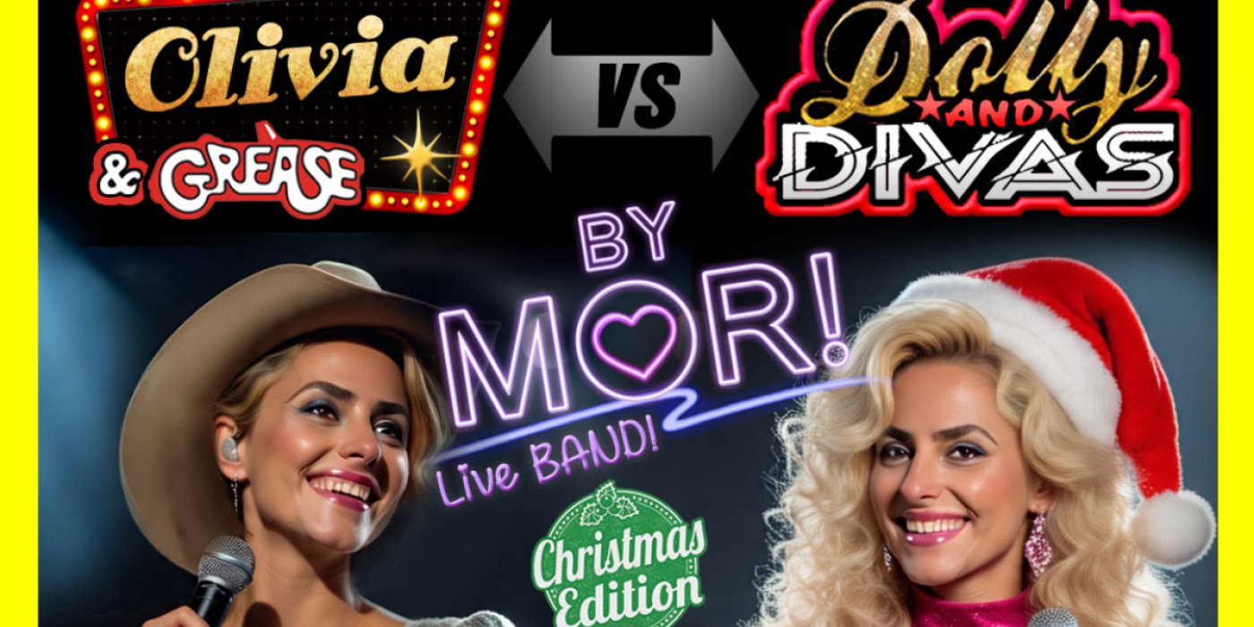 Olivia vs. Dolly & Divas - Christmas Edition @ The Loft at Bellmore Playhouse