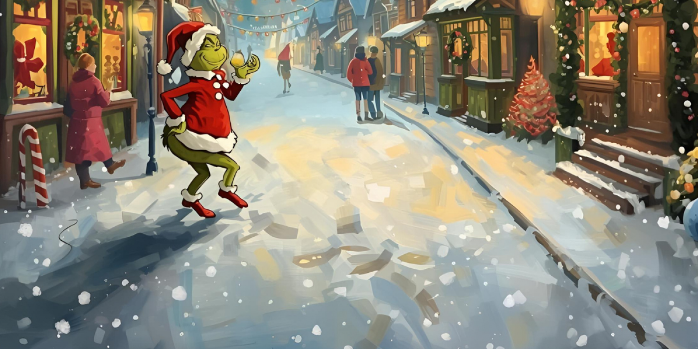 Eastern Iowa Pet Expo Presents Grinchmas in Whoville