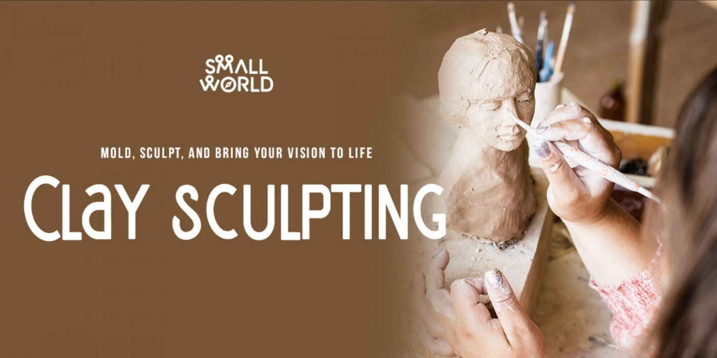 Clay Sculpting Workshop