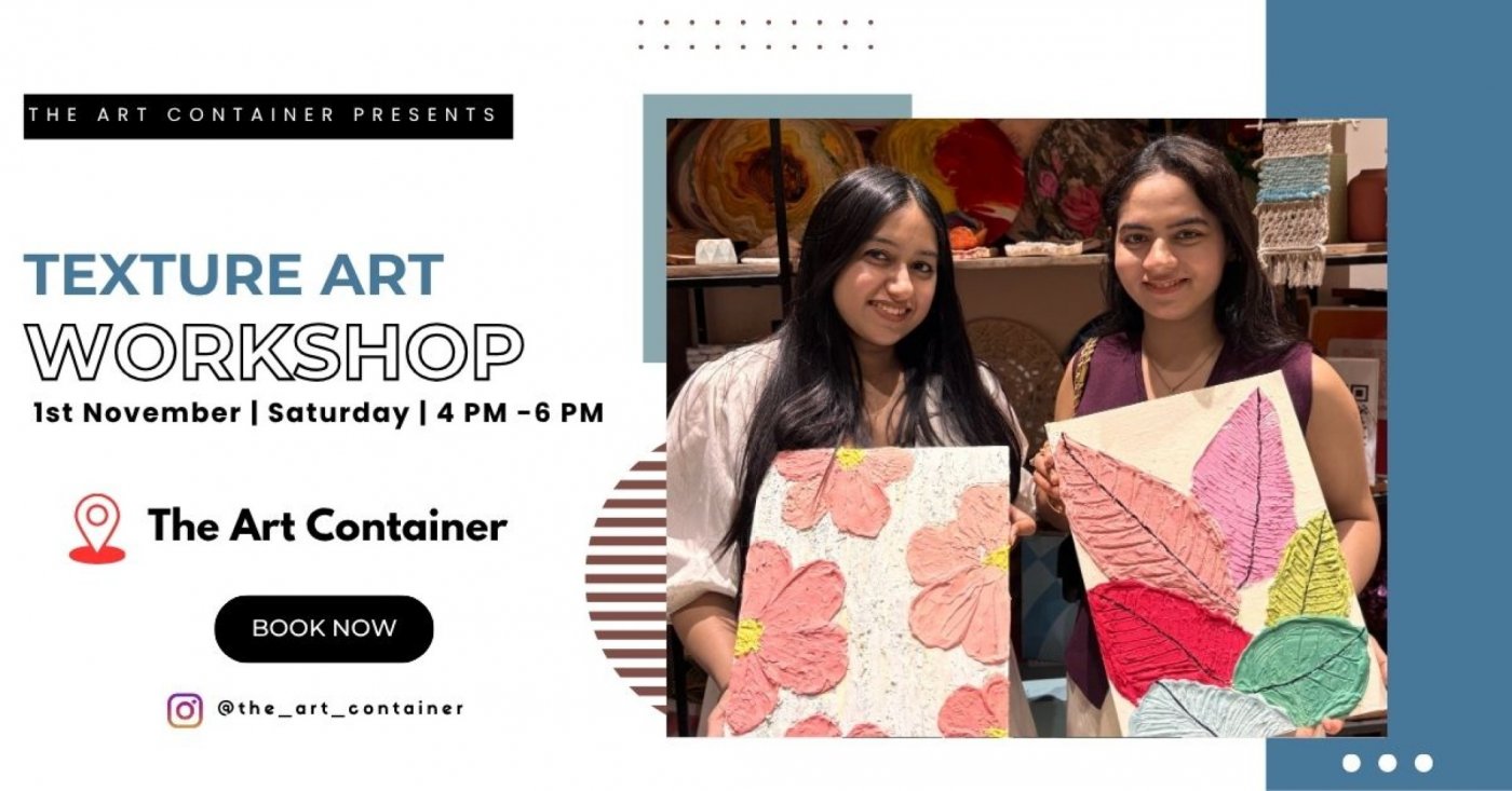 Texture Painting Workshop