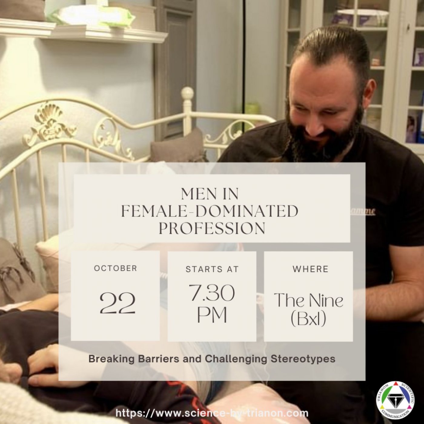 Men in traditionally female-dominated professions: Breaking barriers and challenging stereotypes
