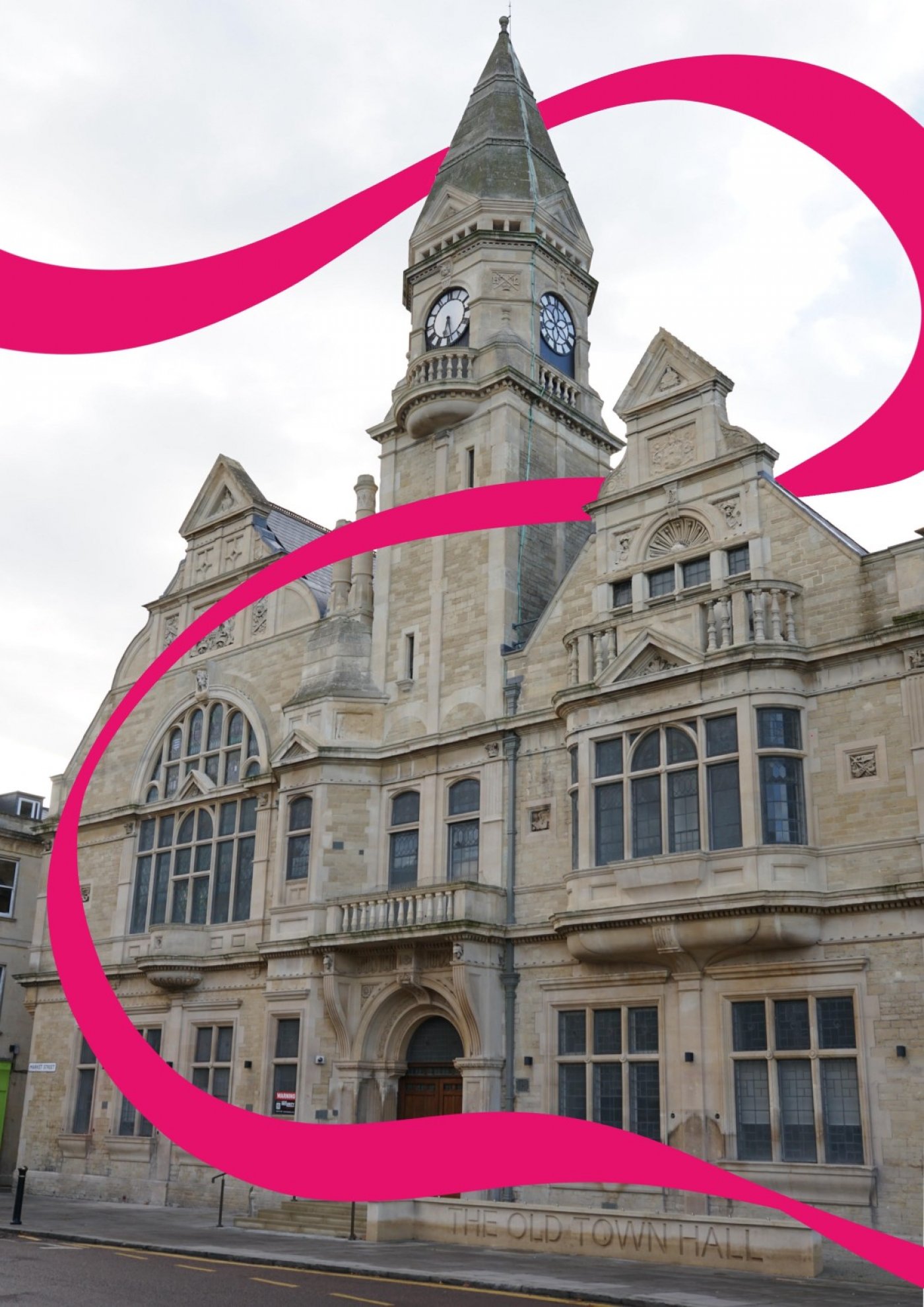 The Old Town Hall Reopening