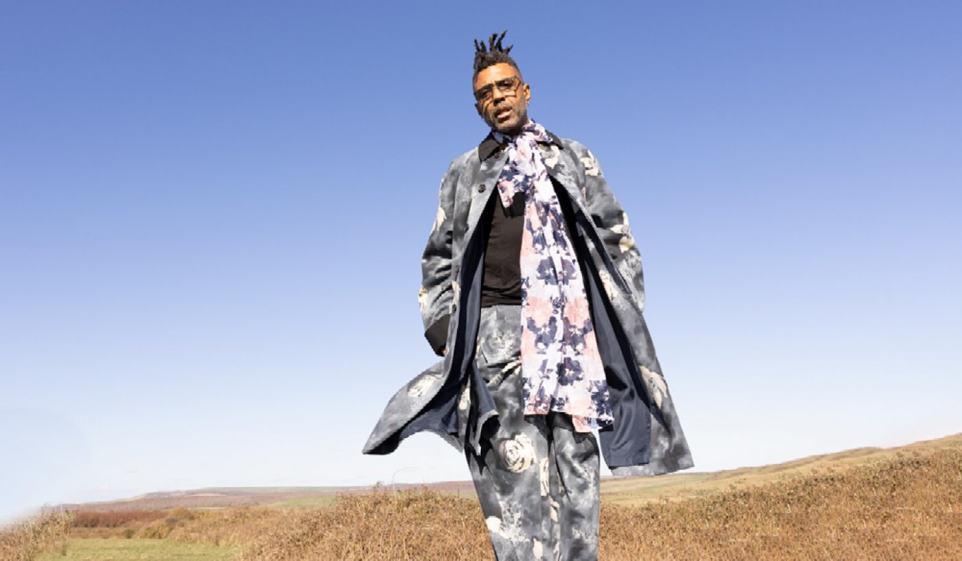 Omar 'Brighter the Days' UK Tour