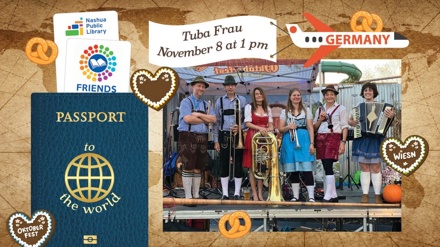 Passport to the World Series: Germany