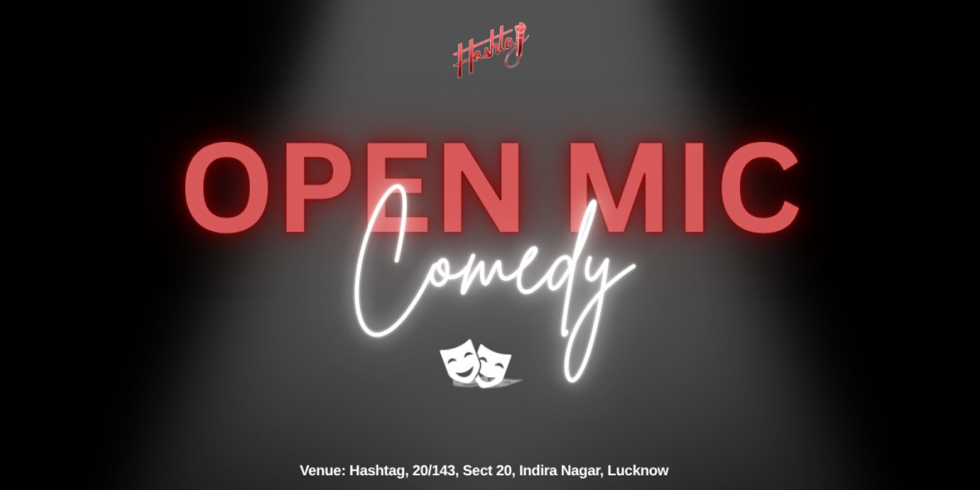 Comedy Open Mic