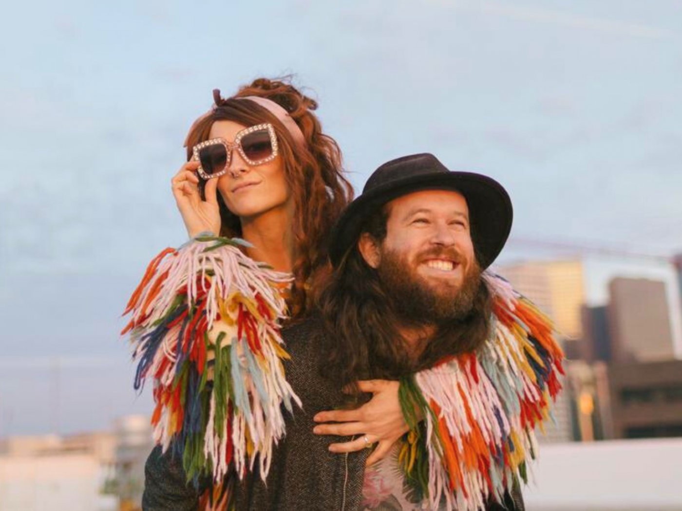 Fox & Bones with opener: Joselyn & Don