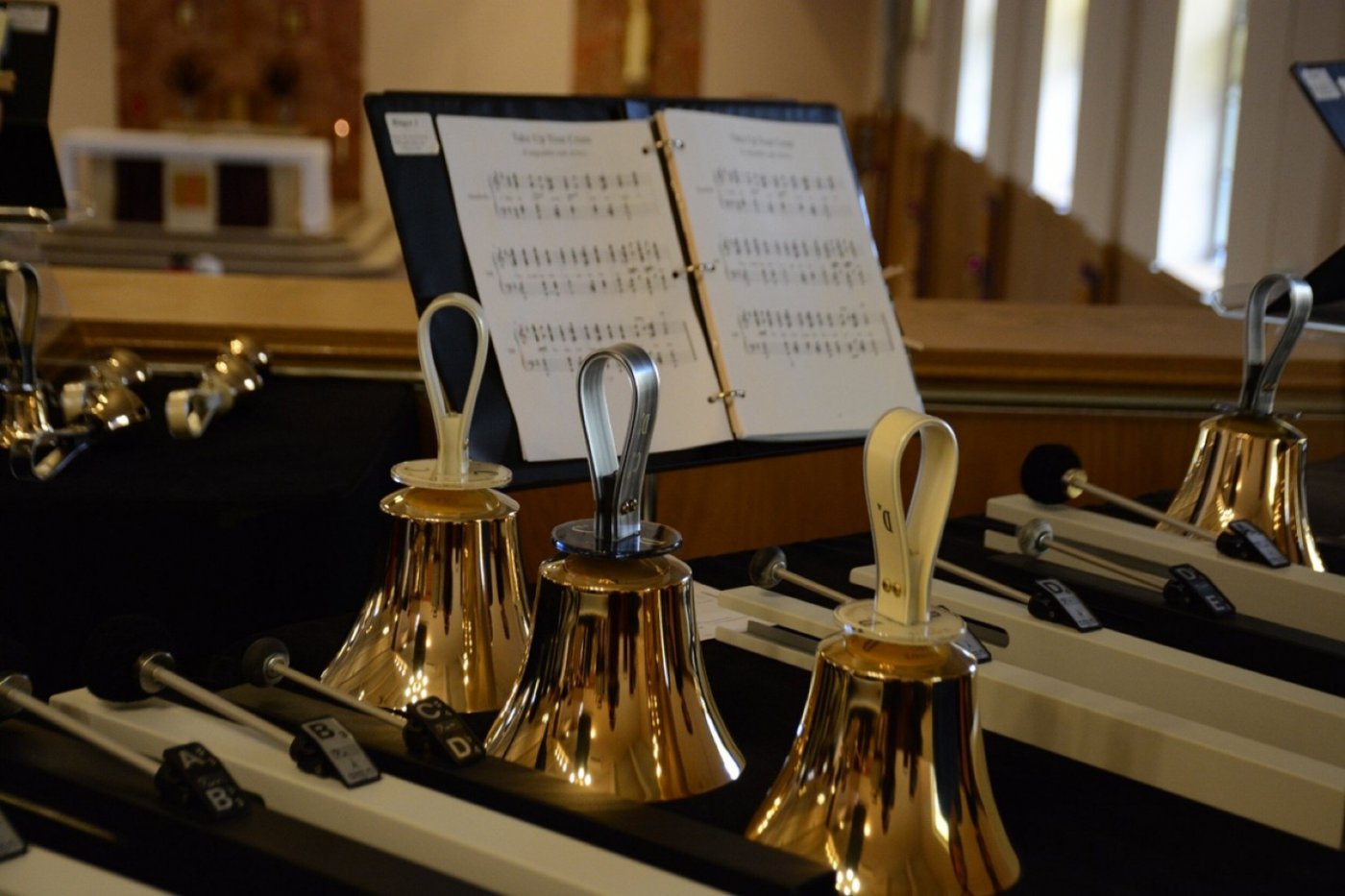 Westminster Handbell Choir Christmas Concert