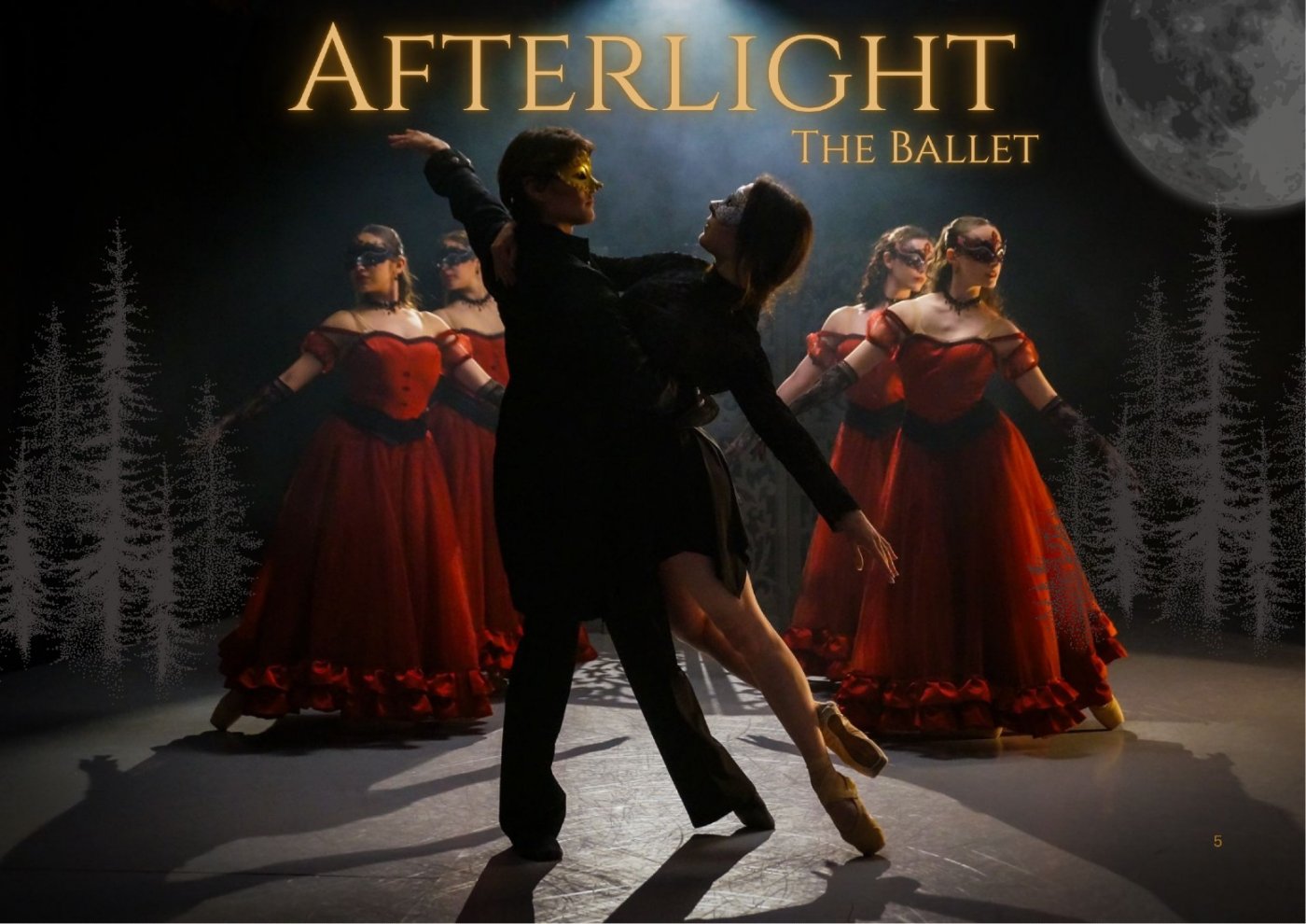 AFTERLIGHT - A Ballet to your eternity