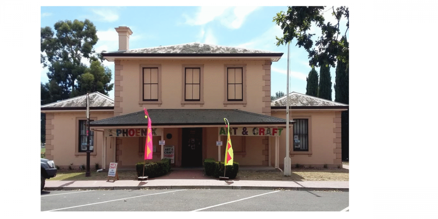 The Phoenix Macedon Ranges Art and Craft Group Exhibition and Sale December 2025
