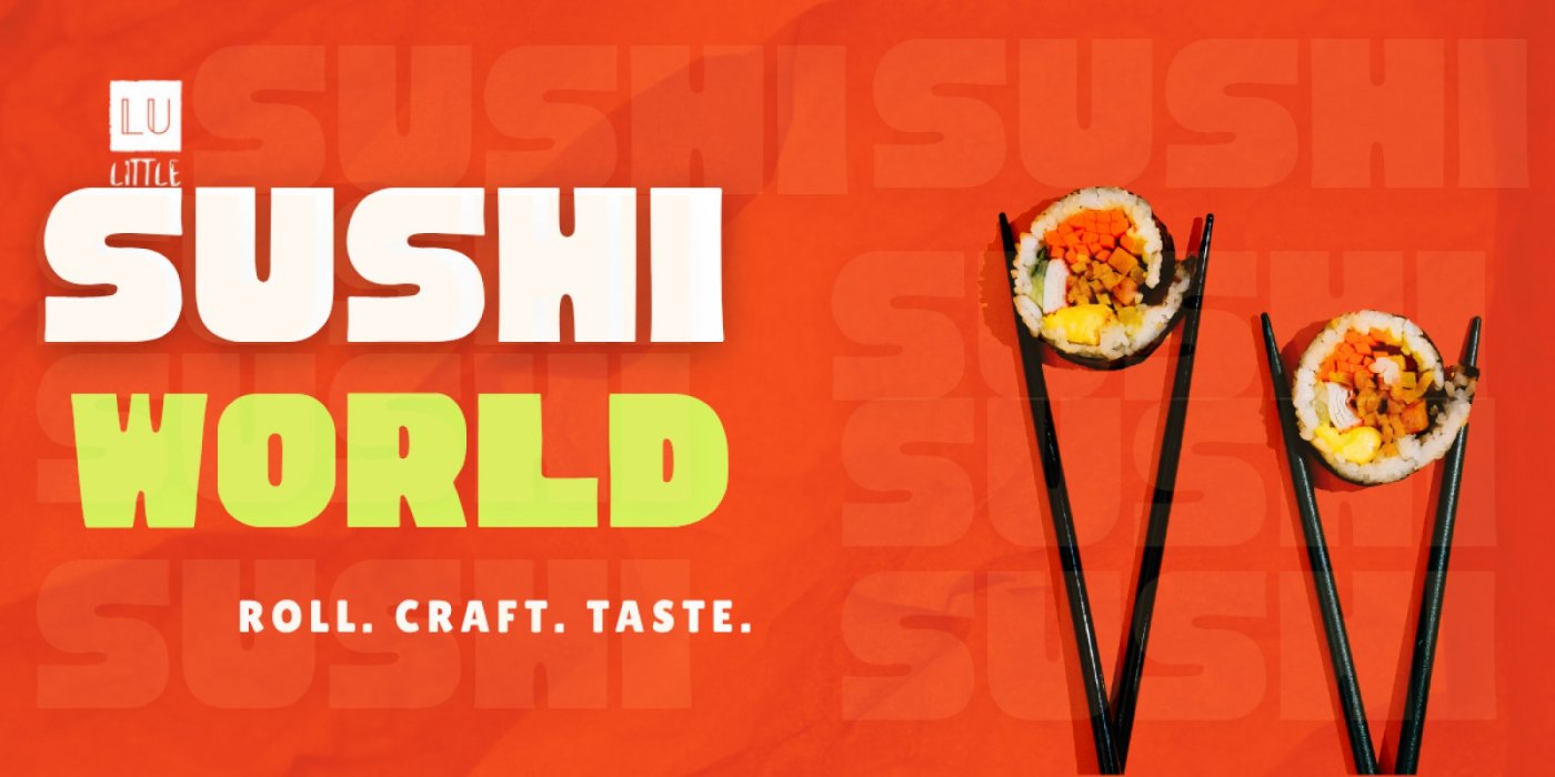 Sushi World Workshop