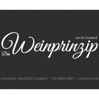 Das Weinprinzip von Ars Gustandi