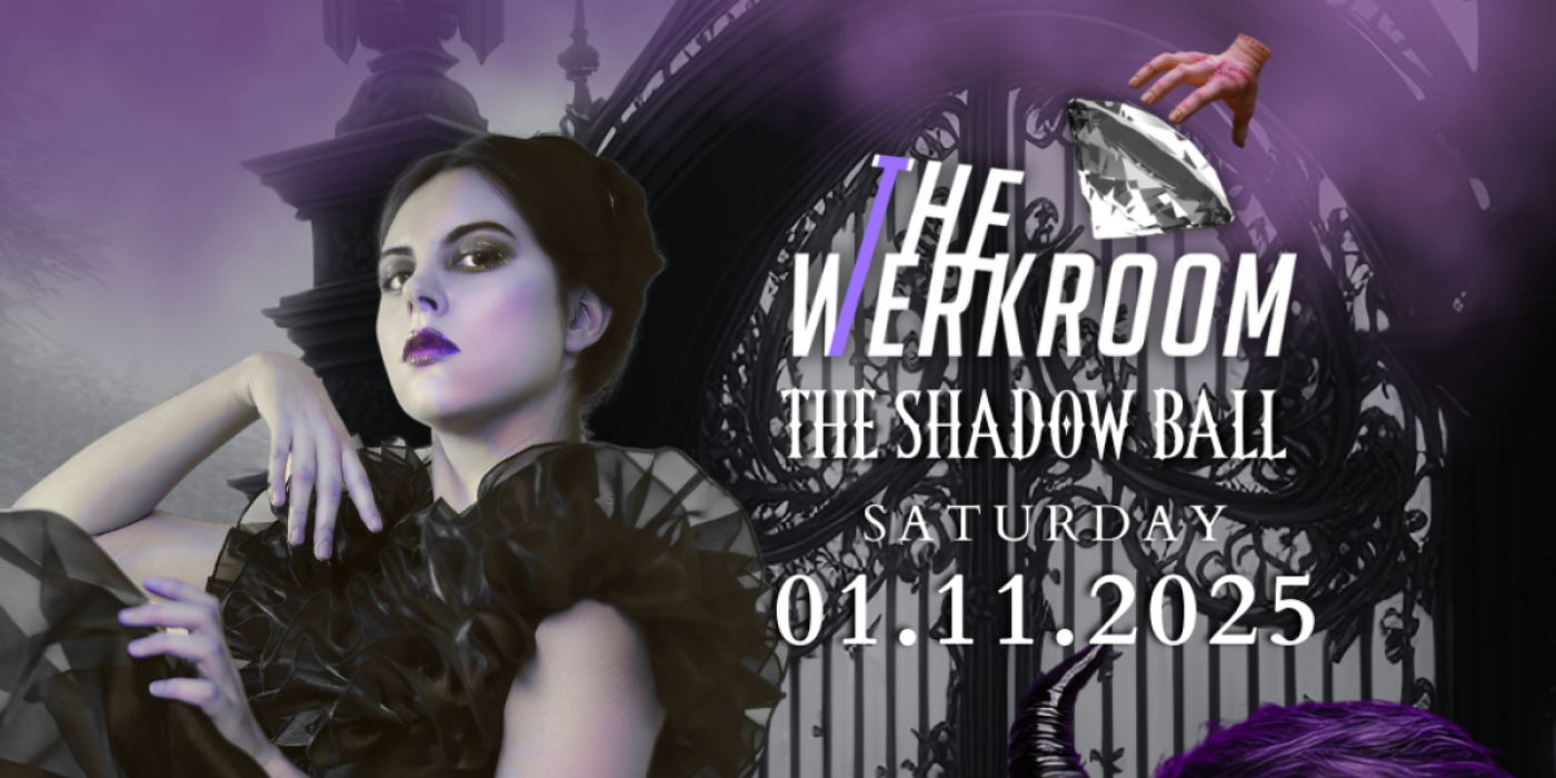 The Werkroom: The Shadow Dance - Halloween 2025