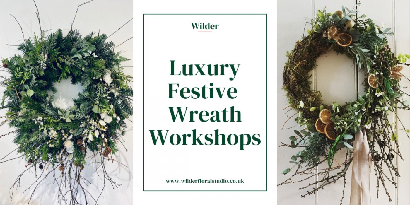 Christmas Wreath Workshop
