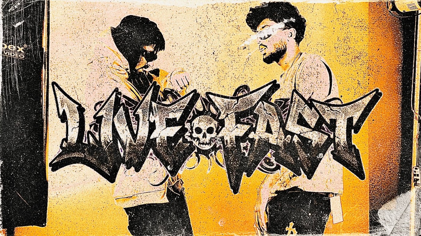 The VVM-Live Fast(HipHop Album Listening party)
