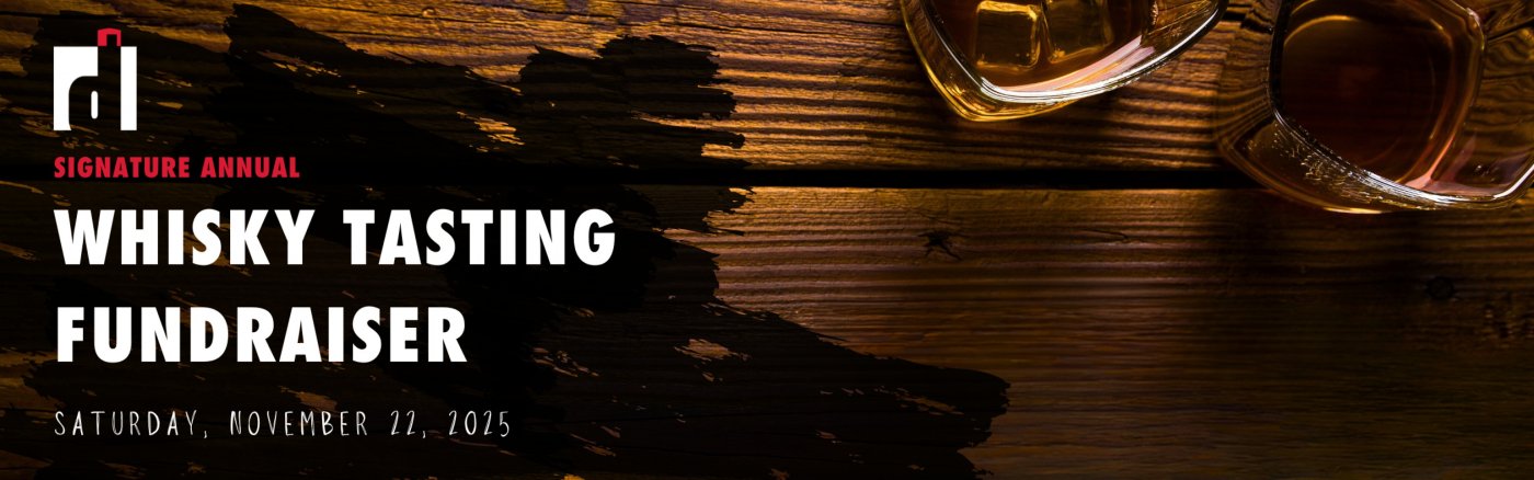 Whisky Tasting Fundraiser