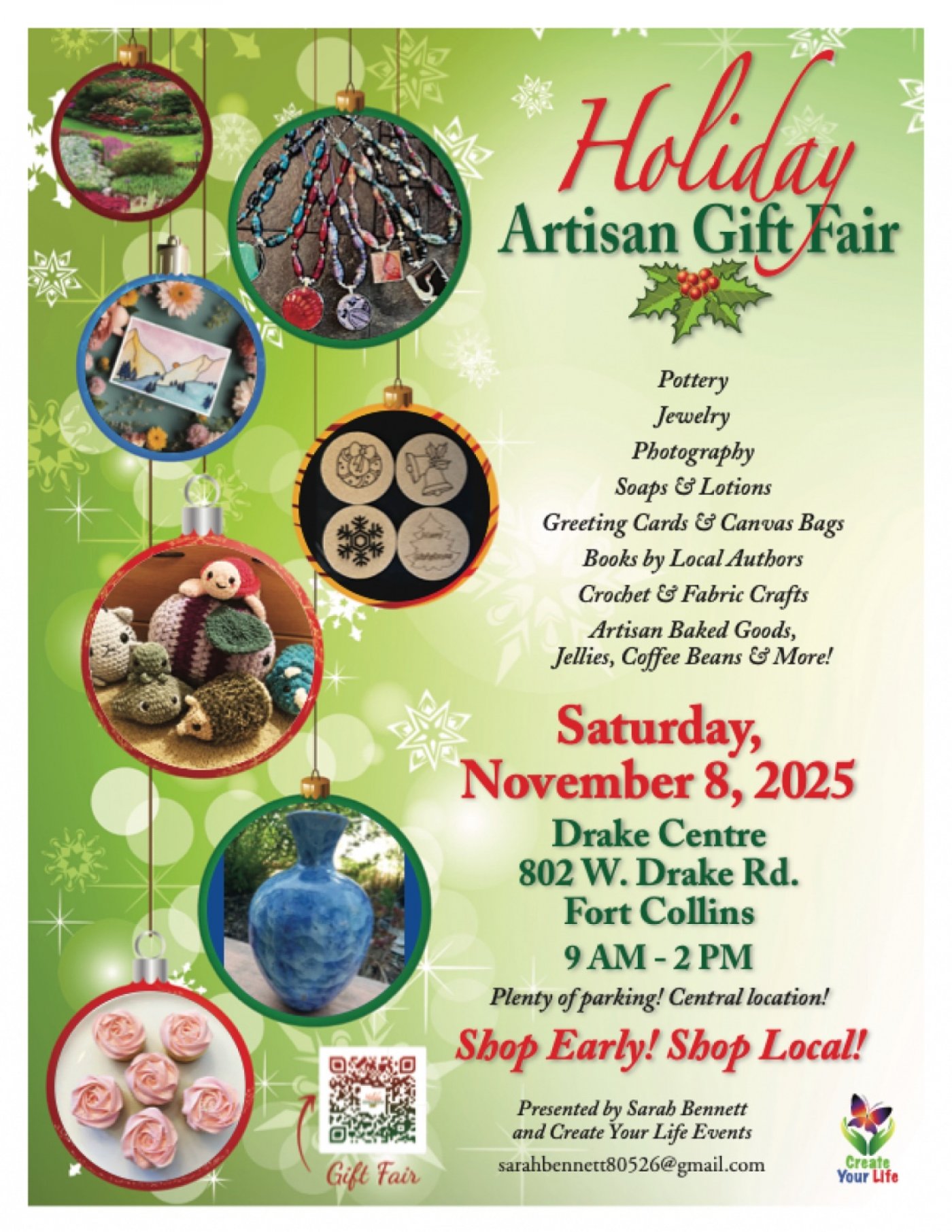 Holiday Artisan Gift Fair