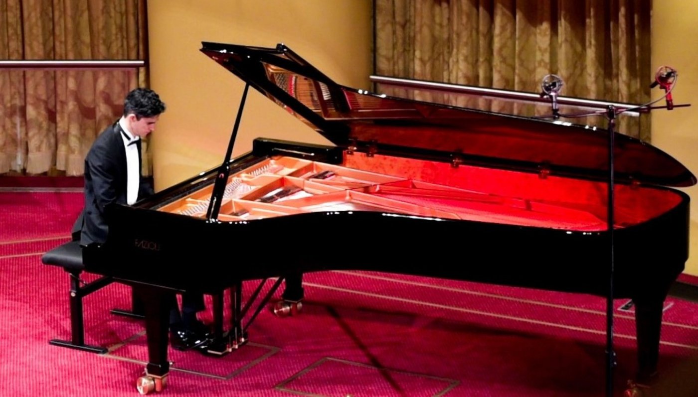 Grand Finale 20th Anniversary Concert