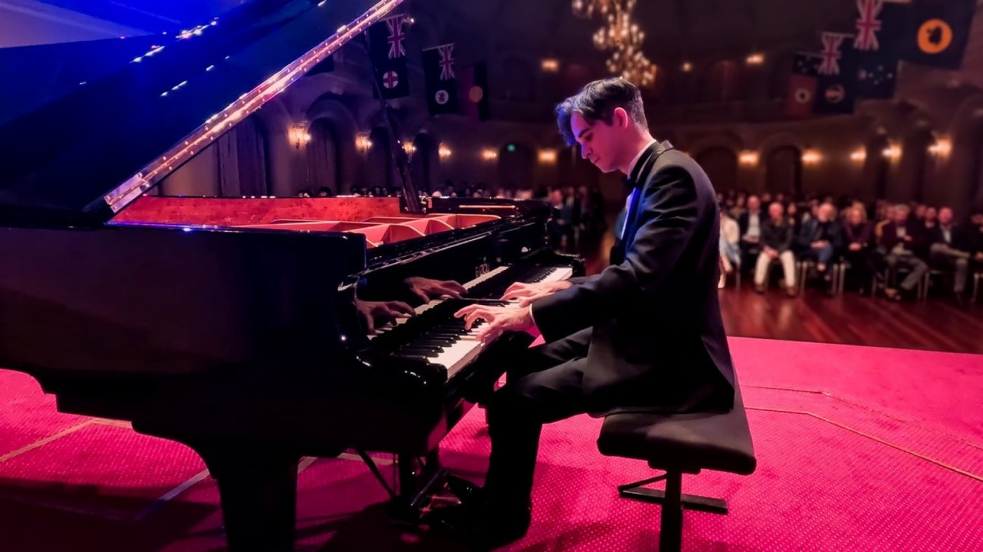 Grand Finale 20th Anniversary Concert