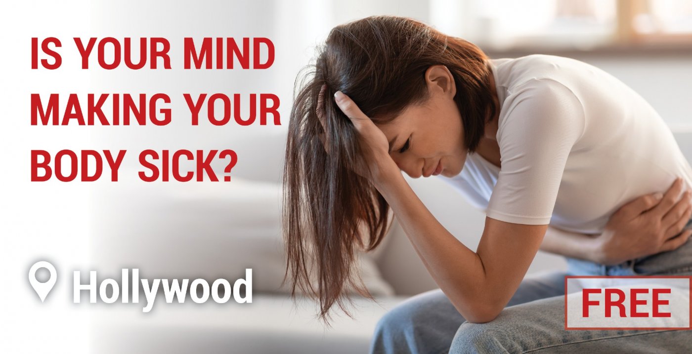 How Is Your Mind Making Your Body Sick?