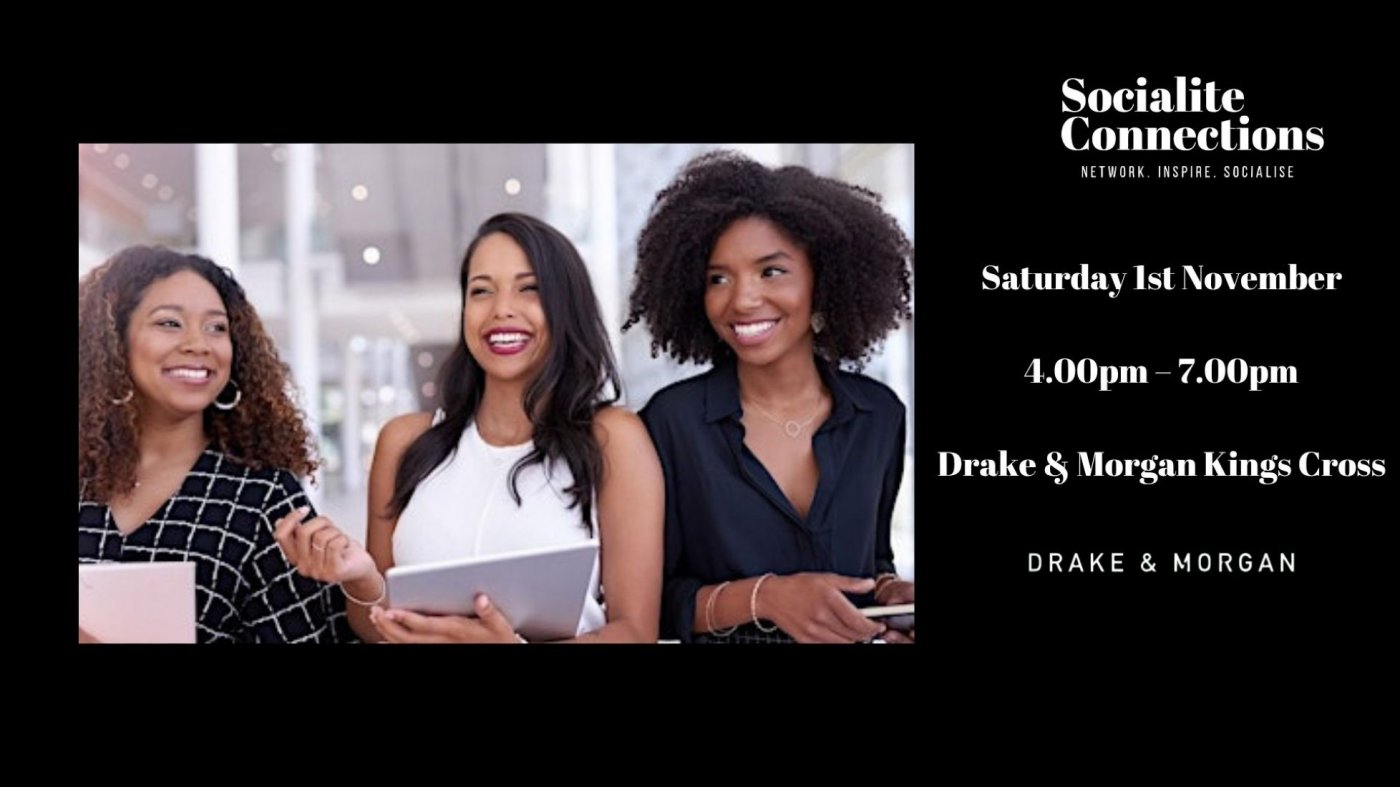 Ladies Only: Collaborate and Connect Speed Friending in Kings Cross