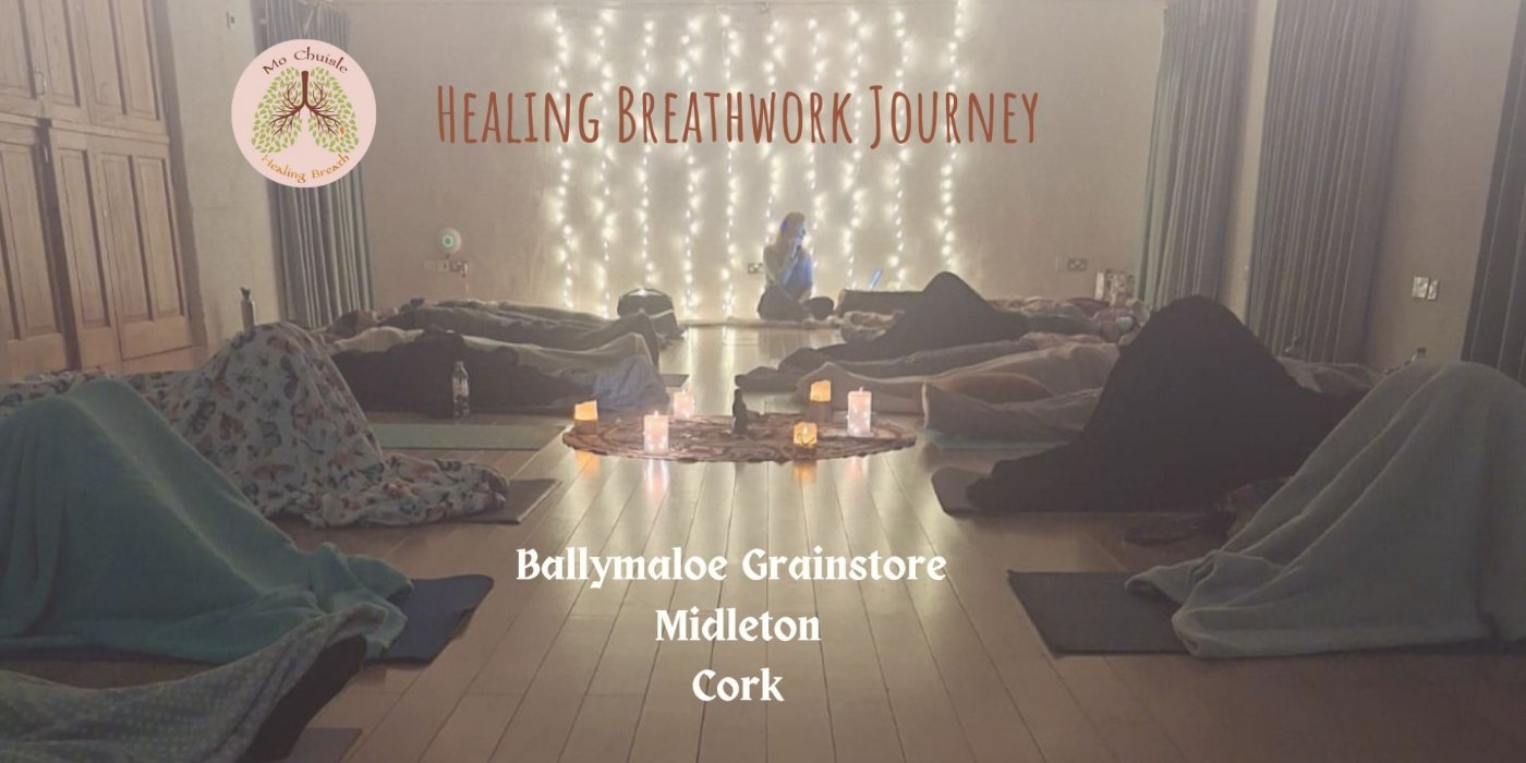 A magical and healing Breathwork Journey