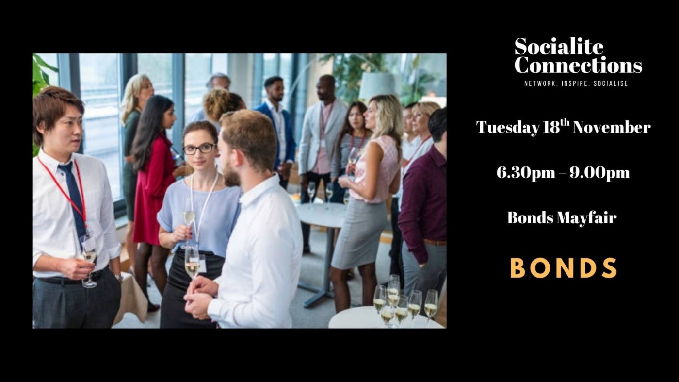 Network & Pitch: Sustainability, Green Tech Startups at Bond Mayfair