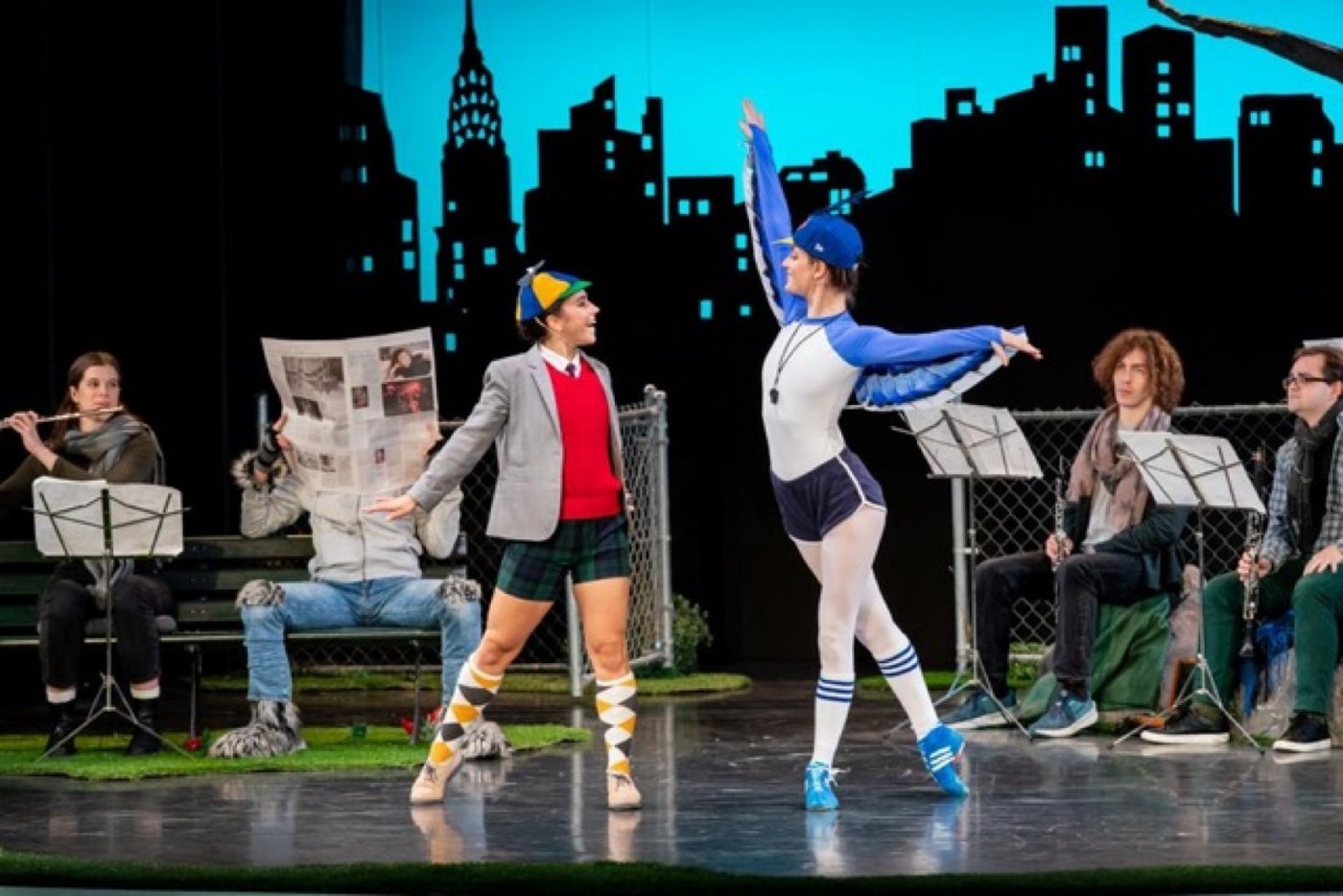 Works & Process Presents Peter & the Wolf by Sergei Prokofiev with Isaac Mizrahi