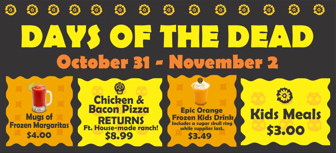 Hacienda Days of the Dead