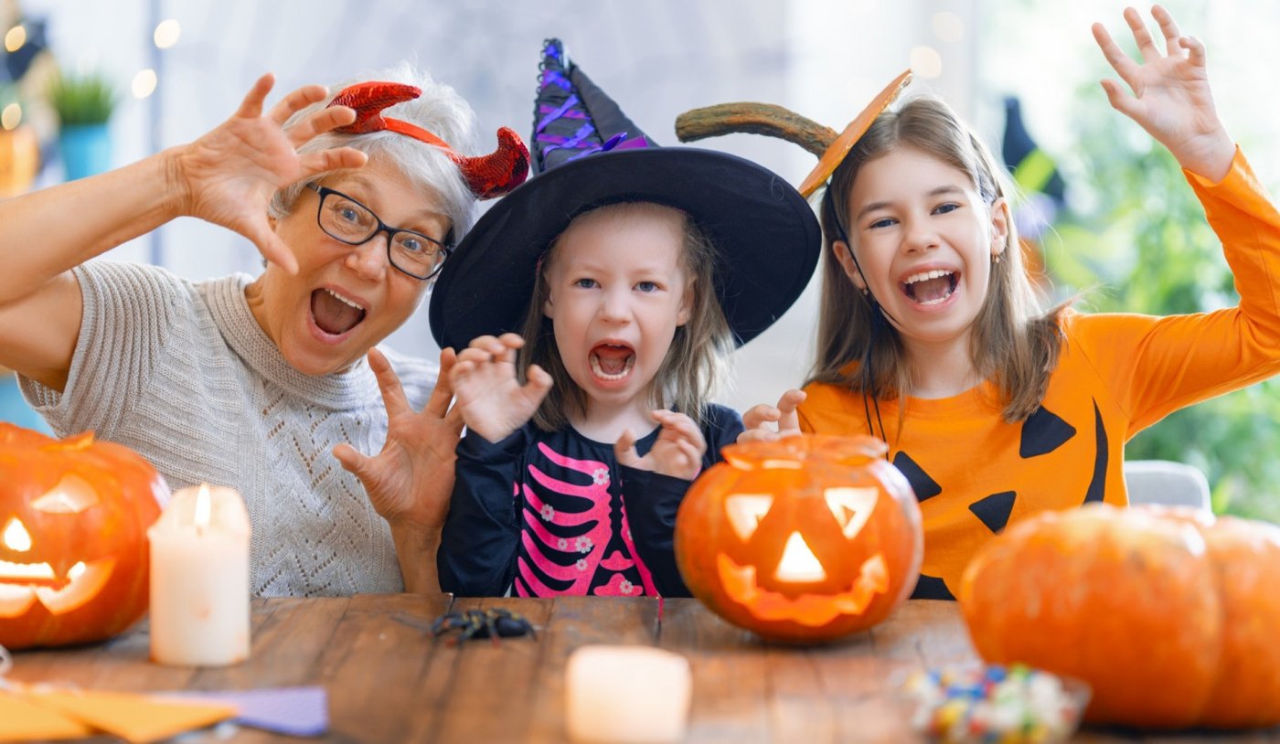 Halloween Trunk or Treat