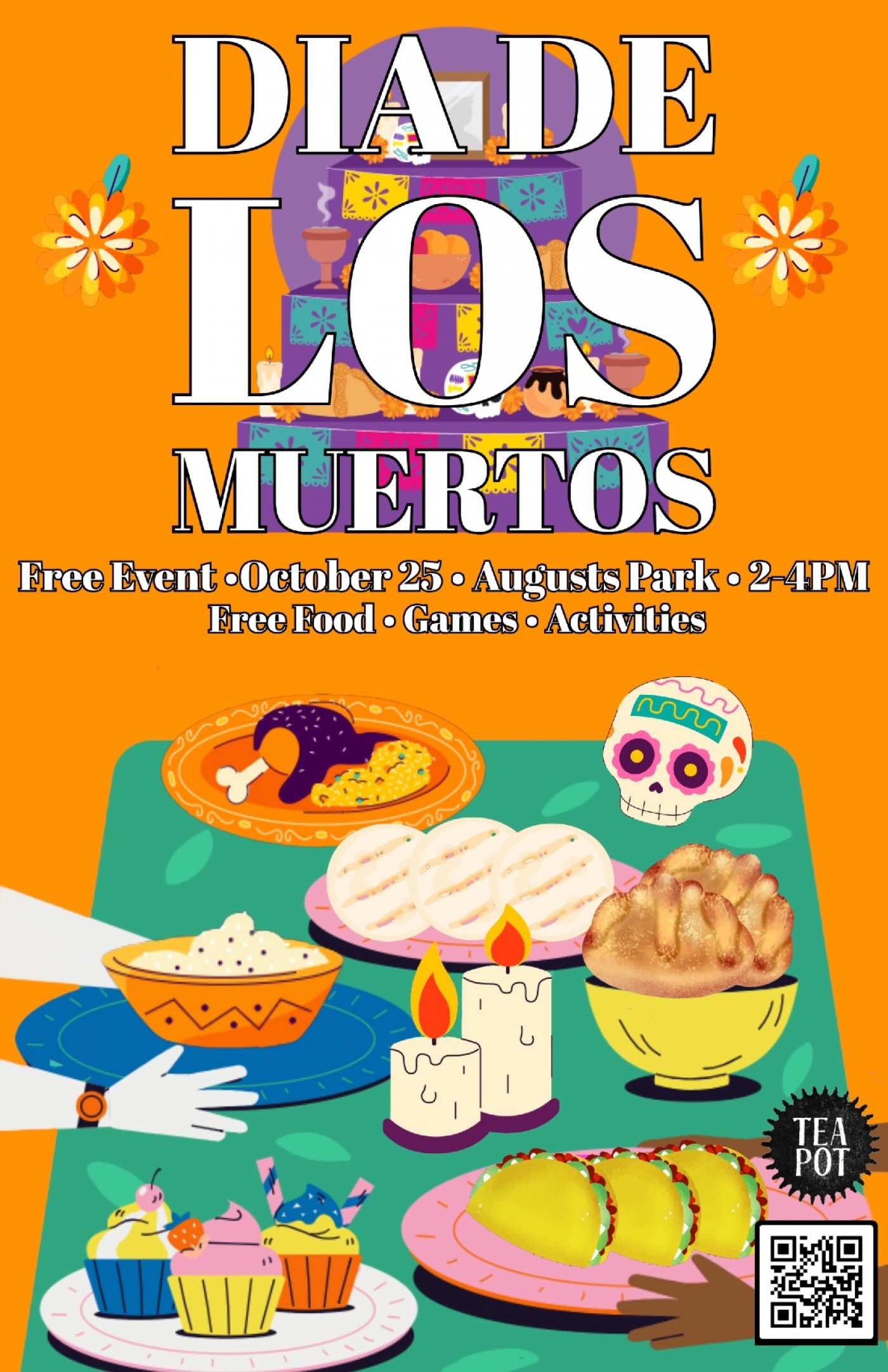 Dia Del Los Muertos