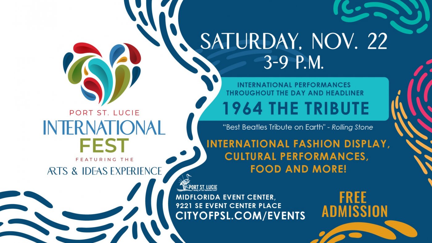 Port St. Lucie International Fest