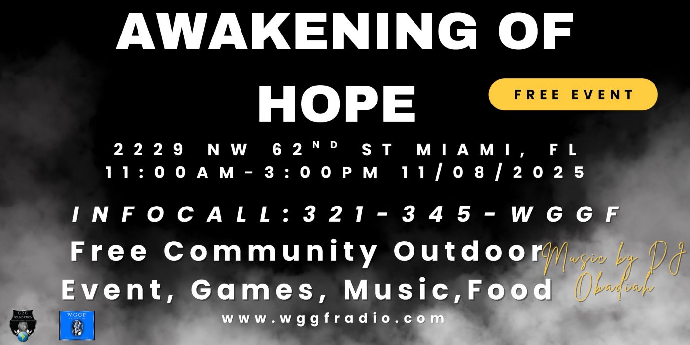 Awakening of Hope Nov 8, 2025