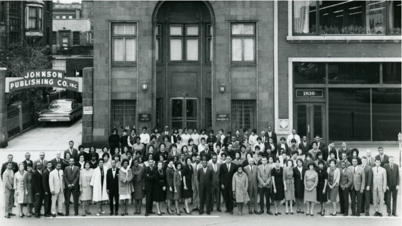 (Online) Backstage: An Unfurling of the JPC | Ebony\u2019s Editorial Legacy
